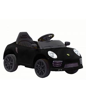 Coche eléctrico little-WMT-666  12v, negro, niños de 1 a 3 años , RC,   INDA631-LE-WMT-666